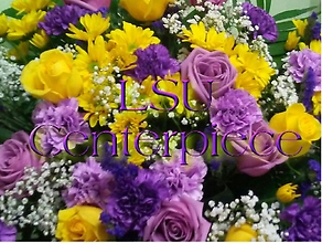 LSU Centerpiece