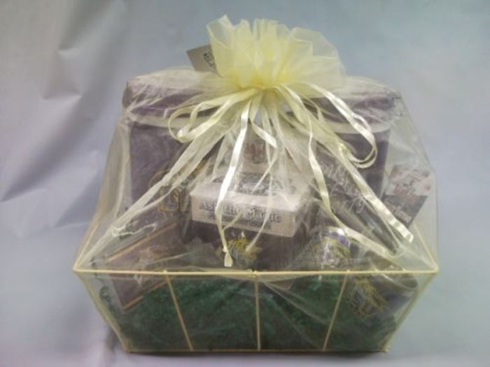 X-Large Tiger Gift Basket