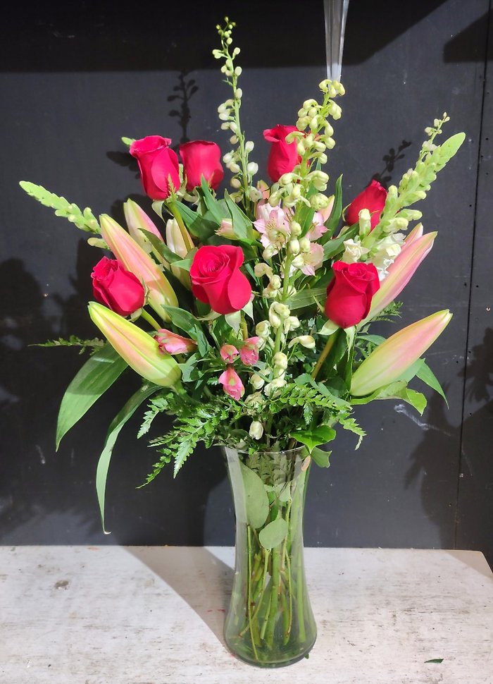 The Anniversary Bouquet