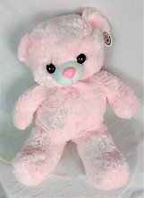 Medium Pink Bear