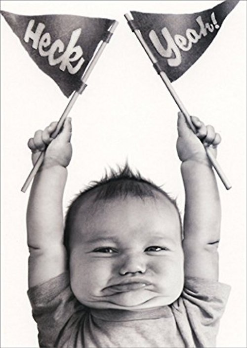 Congrats Greeting Card