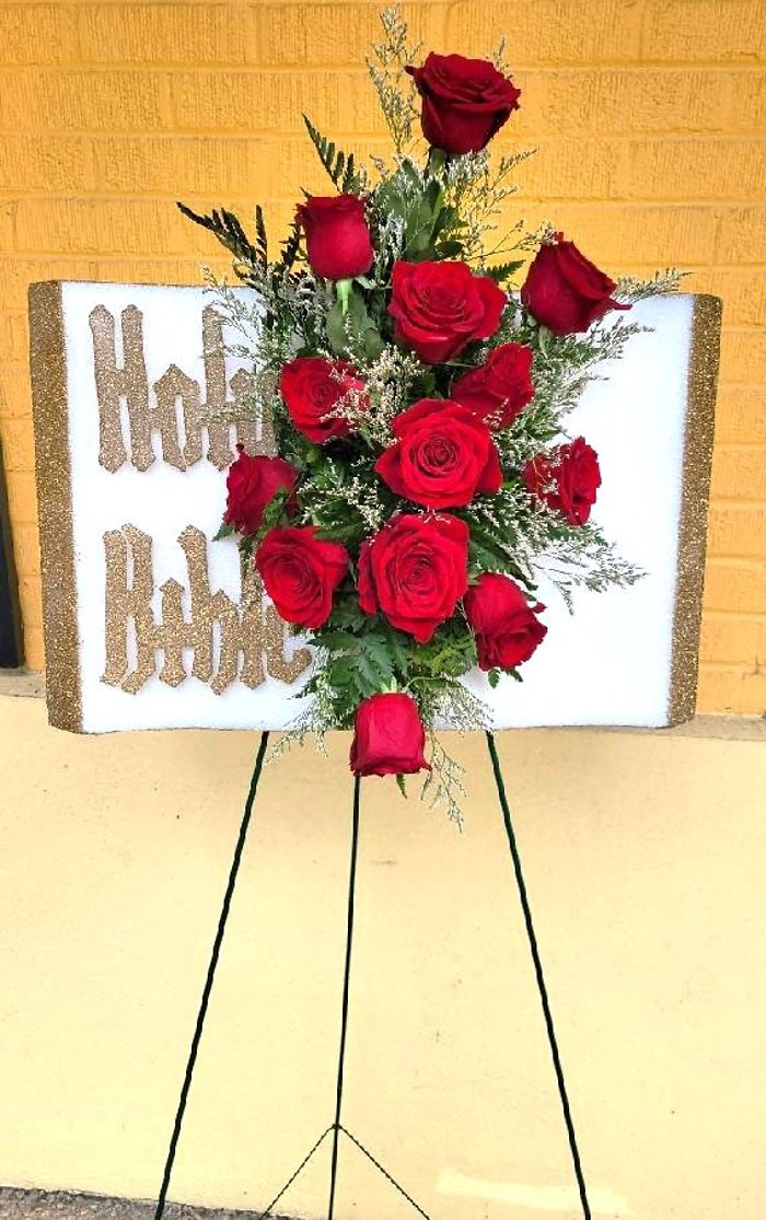 Bible Standing Spray