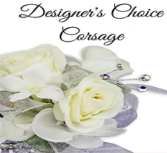 Designer\'s Choice Wrist Corsage