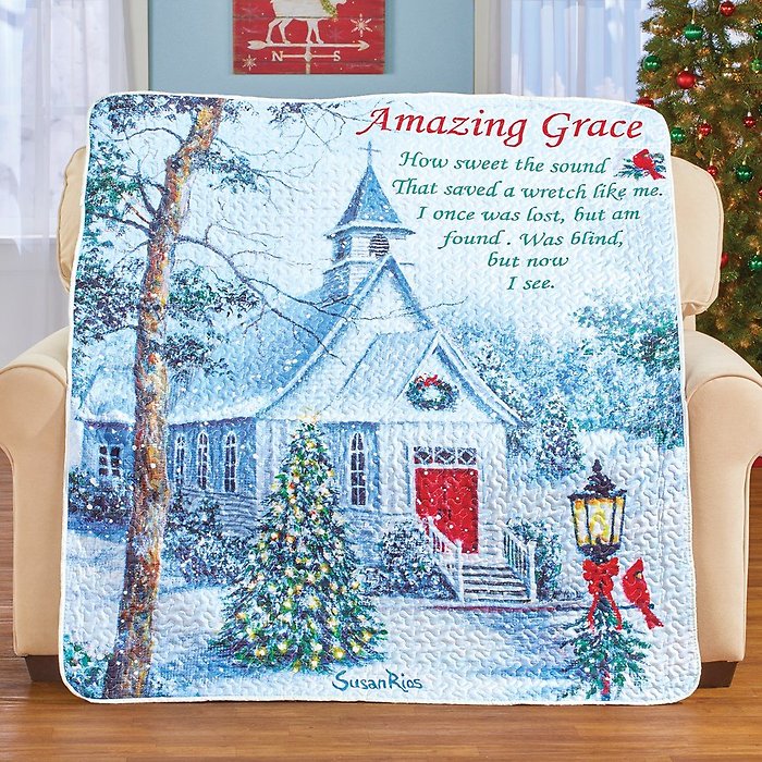 Amazing Grace Snow