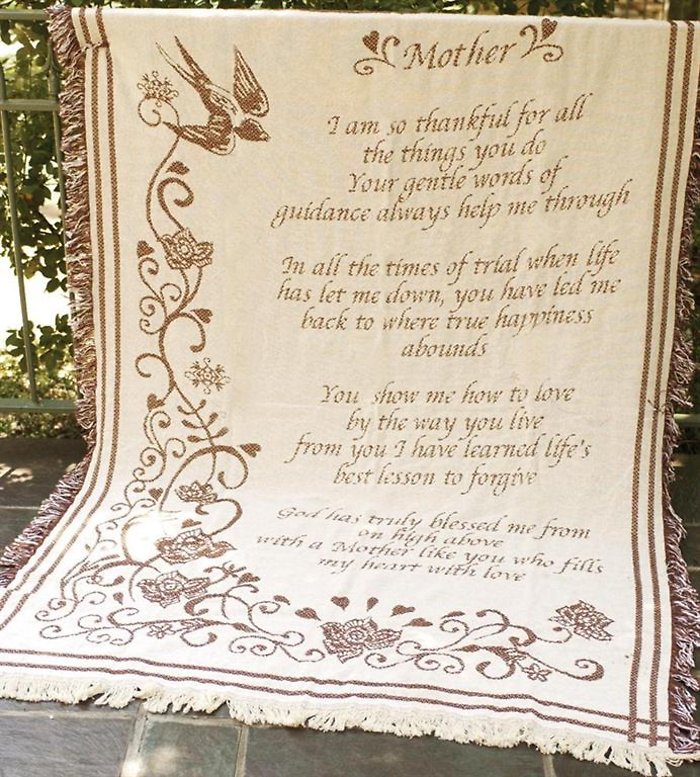 Mother Throw