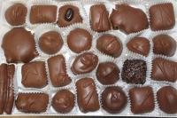 Box of Chocollage Chocolate