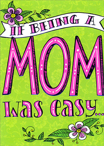 Mother\'s Day Card