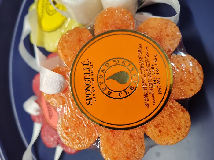 Spongelle BodyWash Infused Buffer
