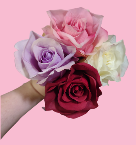 Keepsake Silk Rose