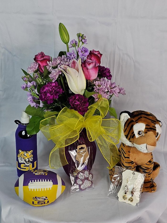 LSU Fan Package Medium