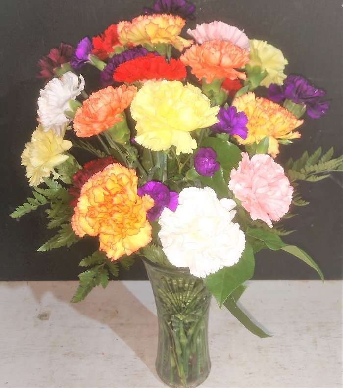 Nothing But Carnations