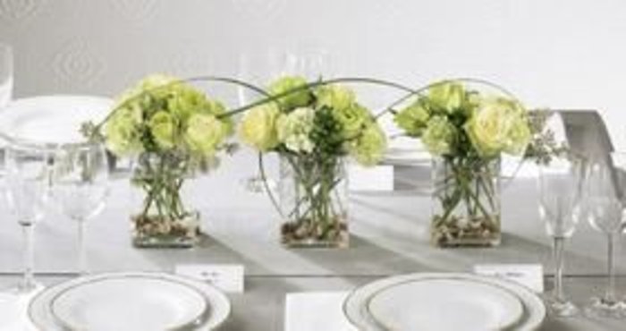 The Sublime Centerpiece