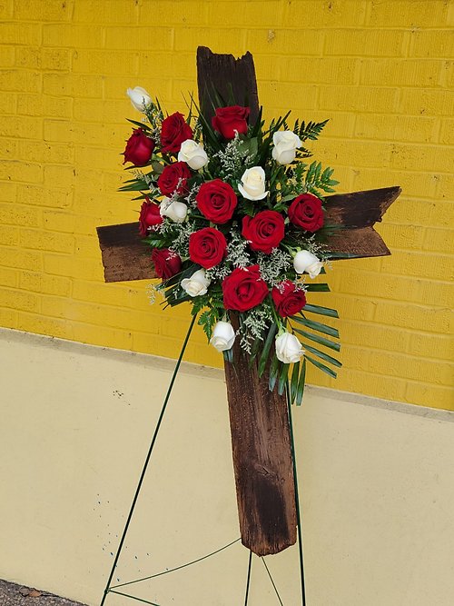 Rugged Cross