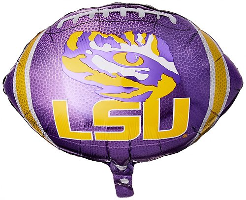LSU Air-Filled Mylar
