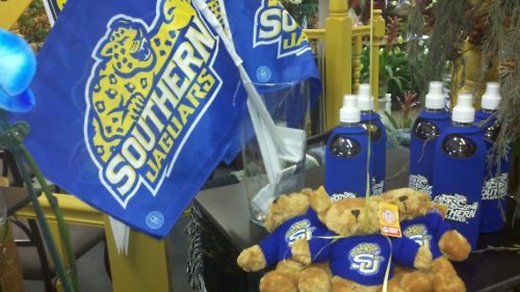 Southern University Gift Basket