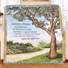 Serenity Prayer Tree