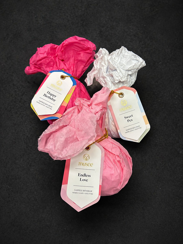 Musee Bath Bombs