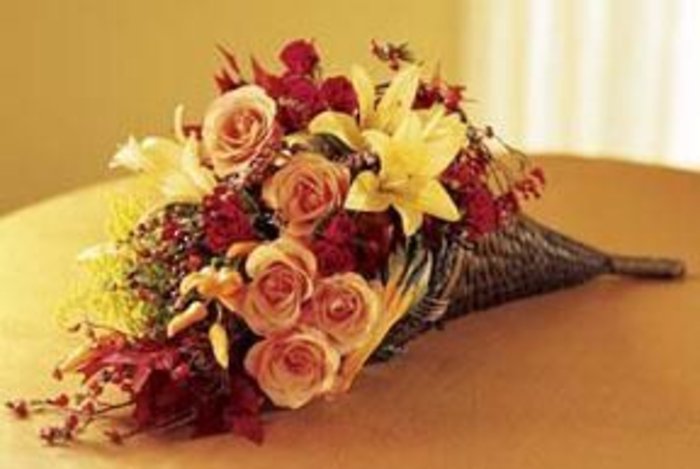 Thanksgiving Cornucopia 2