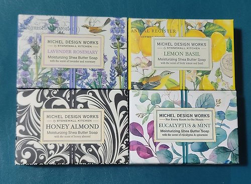 Michel Design Soaps/Lotions