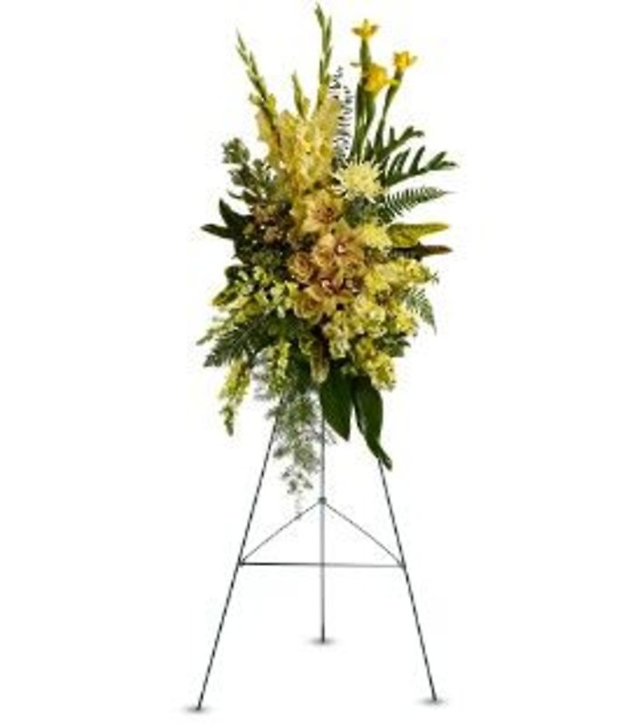 Sunshine Spray on a Stand