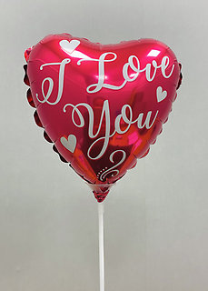 Love Air-Filled Mylar