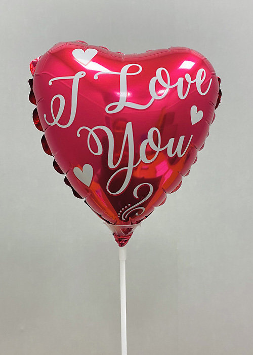 Love Air-Filled Mylar