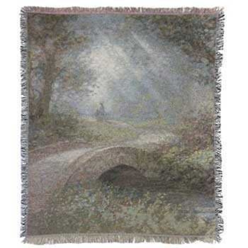 Peaceful Journey Throw