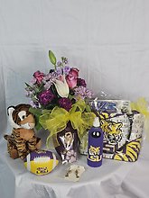 LSU Fan Package Large