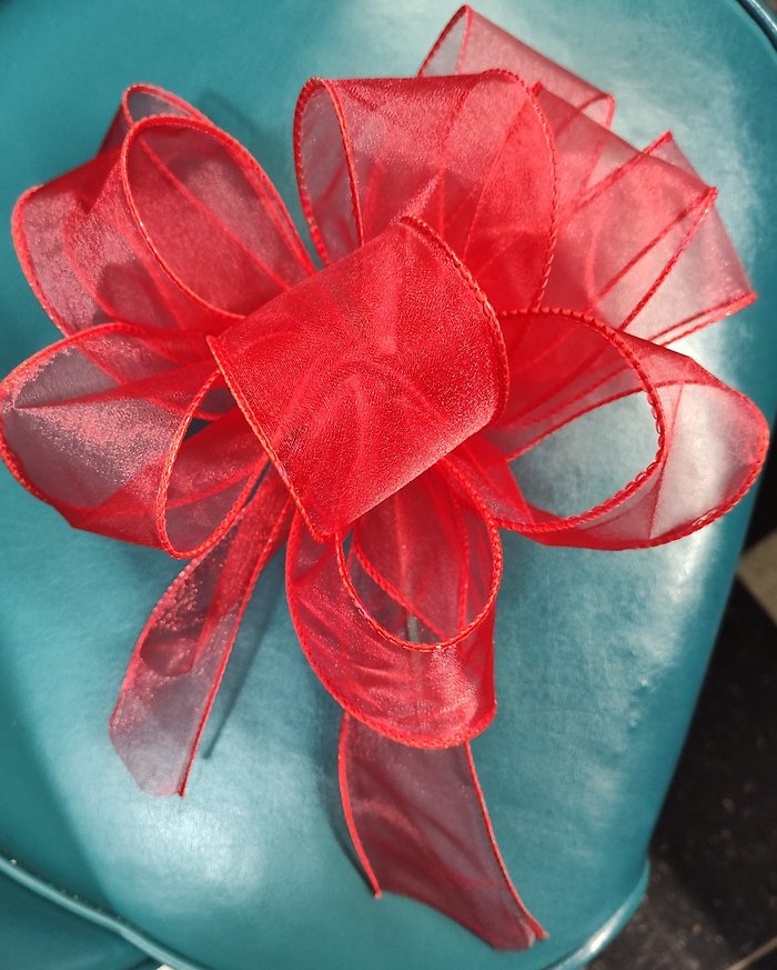 Designer\'s Choice 6-Loop Bow