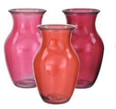 Colorful Keepsake Vase