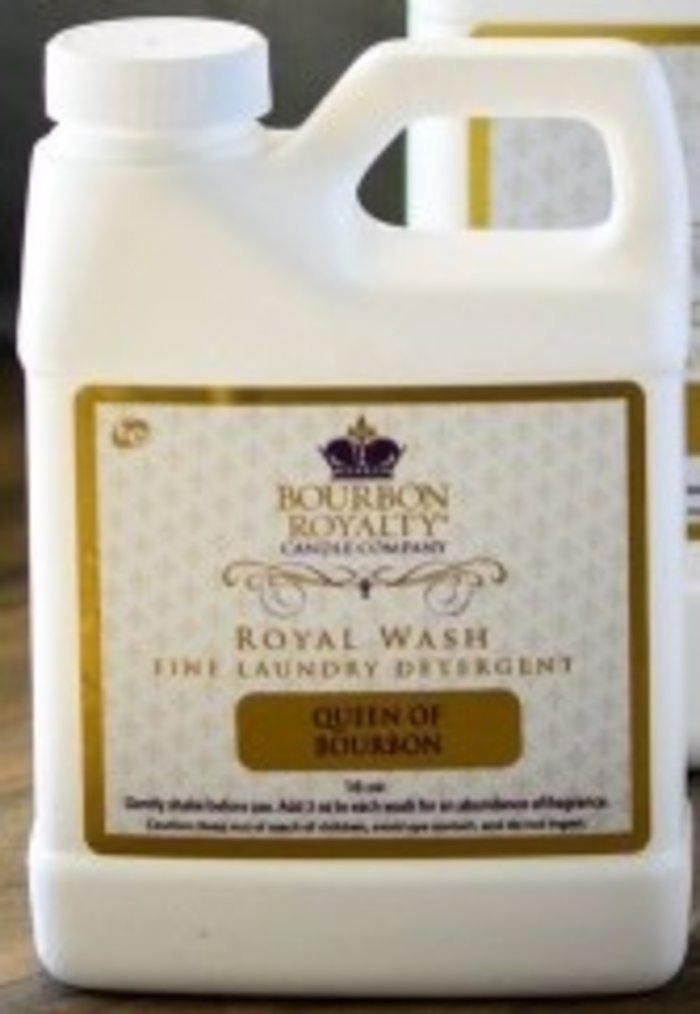 Bourbon Royalty Extras