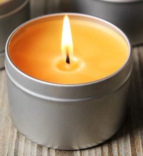 Bourbon Royalty Candles