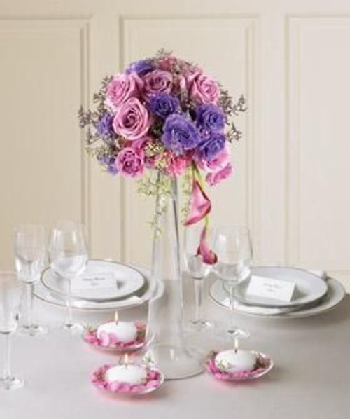 The Dramatic Garden Centerpiece