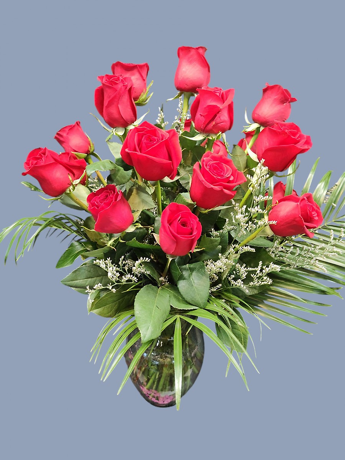 16 Roses - Choose Your Color/Quantity