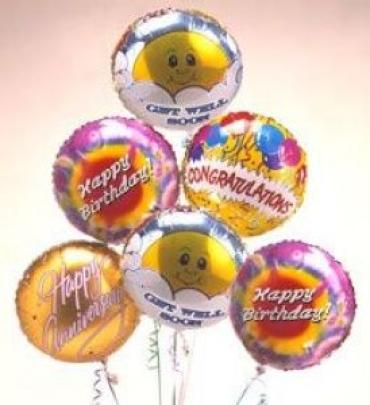 Mylar Balloon all occasions