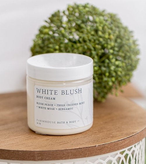 FarmHouse Body Cream/Sugar Whip