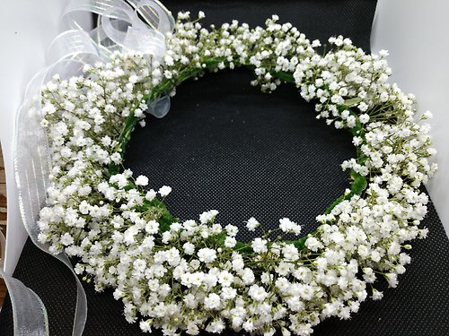 Baby\'s Breath Halo