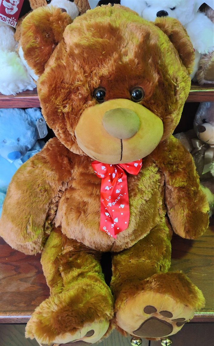 Stuffed Plush Teddy Bear