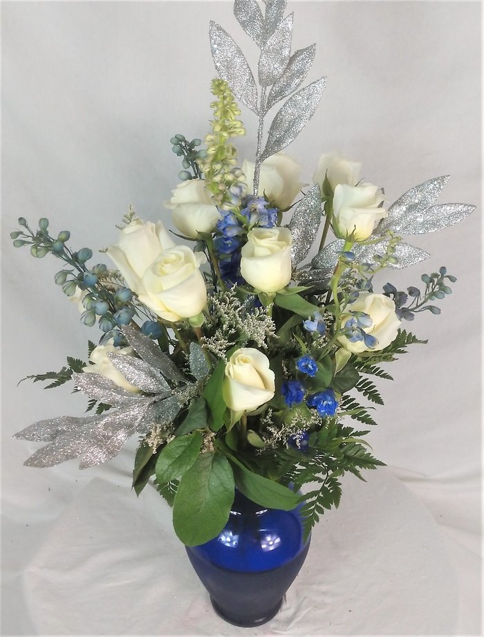 Happy Hanukkah Roses