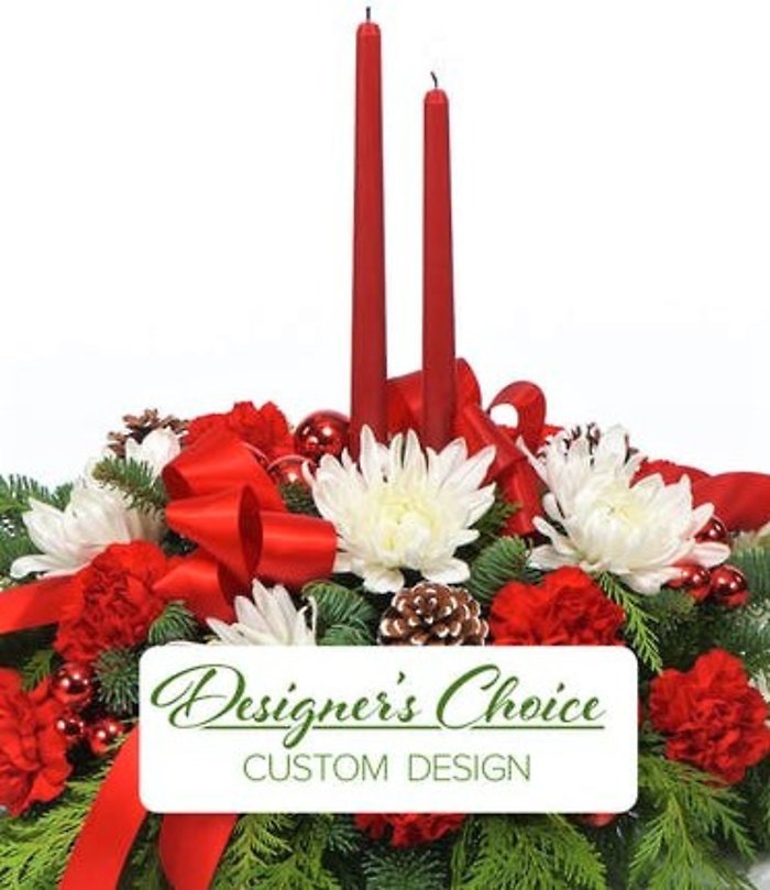 Designer\'s Choice Centerpiece