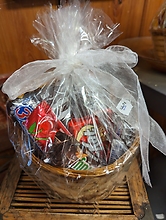 Medium Heroman\'s Chocolate & Candy Basket