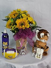 LSU Fan Package Small