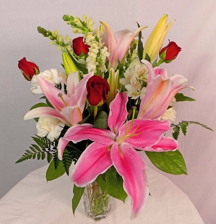 The Anniversary Bouquet