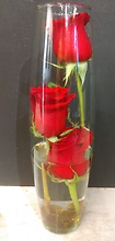 Modern Bud Vase