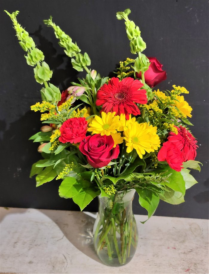 Birthday Blooms Bouquet