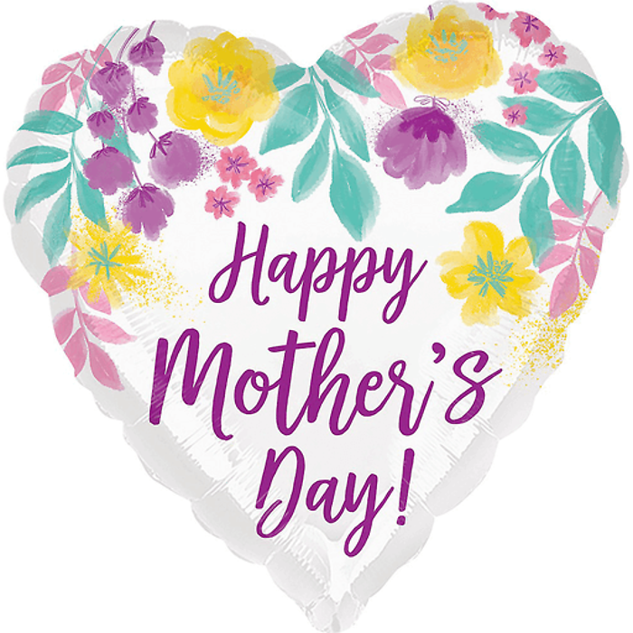 Mother\'s Day Air-Filled Mylar