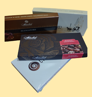 Assorted Box of Chocolates