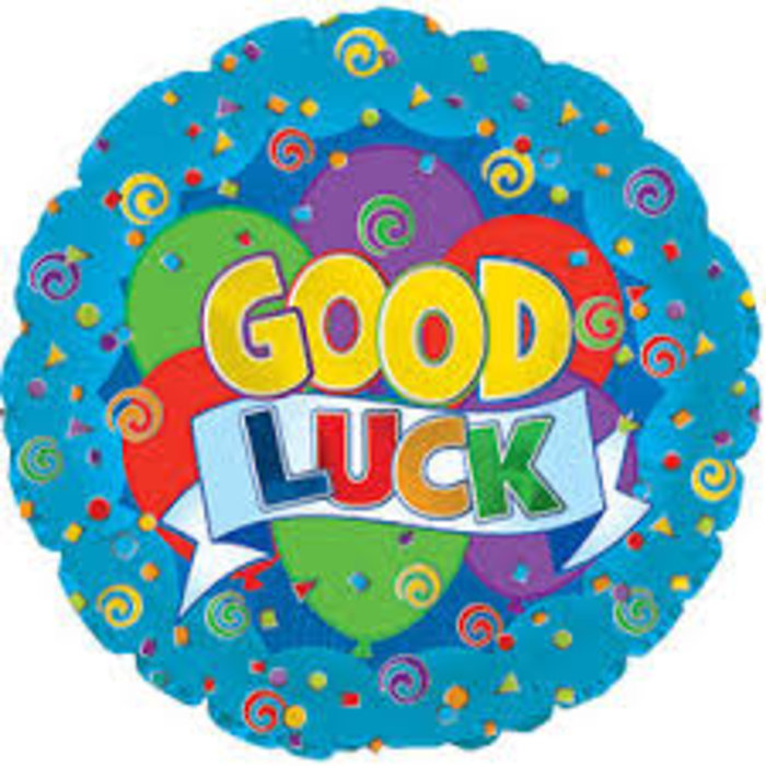 Congrats Air-Filled Mylar