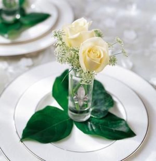 The Rose Charm Table Accessory