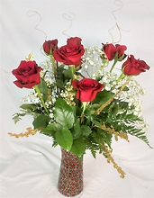 Christmas Roses